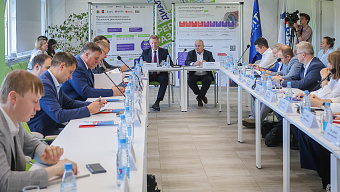 Научные разработки мирового уровня представили на наблюдательном совете передовой инженерной школы РГАТУ имени П.А. Соловьева