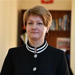Степанова Елена Олеговна