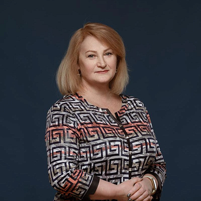 Паламарь Ирина Николаевна