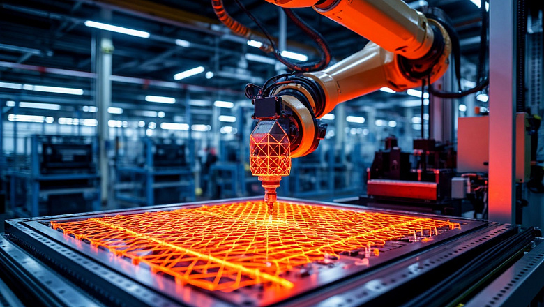 Экономическая эффективность серийного аддитивного производства