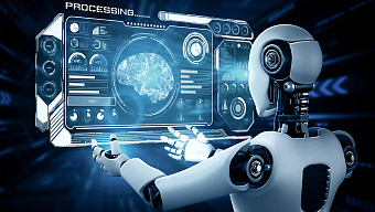 Машинное зрение и искусственный интеллект в современном производстве