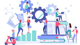 Молодежь. Двигатели будущего