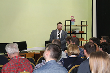 Оптимизация, автоматизация и цифровизация работ по метрологическому обеспечению машиностроительных предприятий 